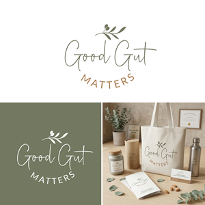 Graphic Design by FellaCreator for Good Gut Matters | Design: #37462655