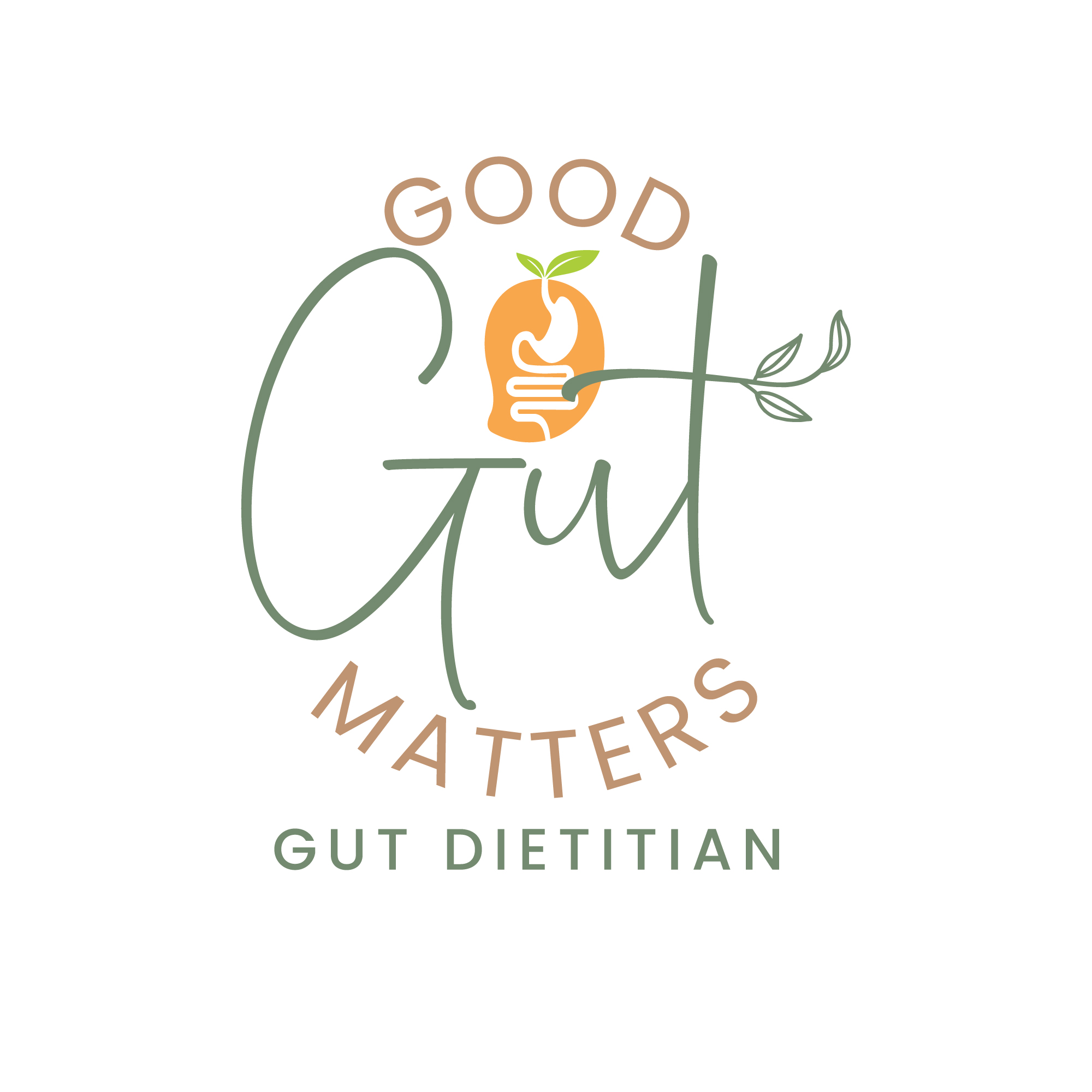 Graphic Design by FellaCreator for Good Gut Matters | Design #37474272
