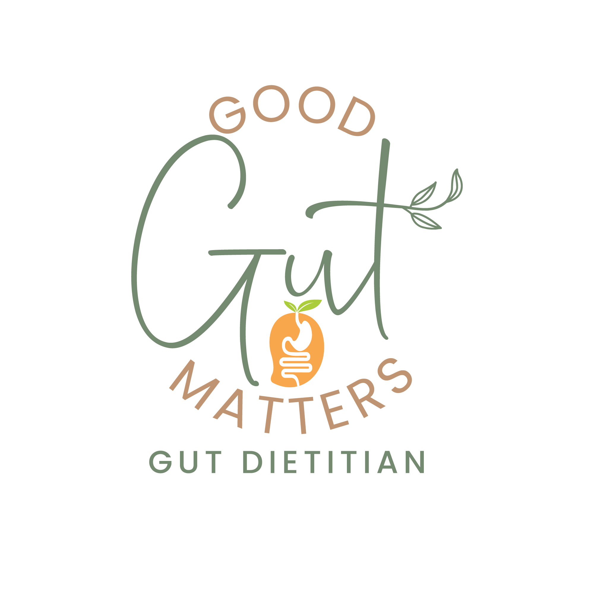 Graphic Design by FellaCreator for Good Gut Matters | Design #37474274
