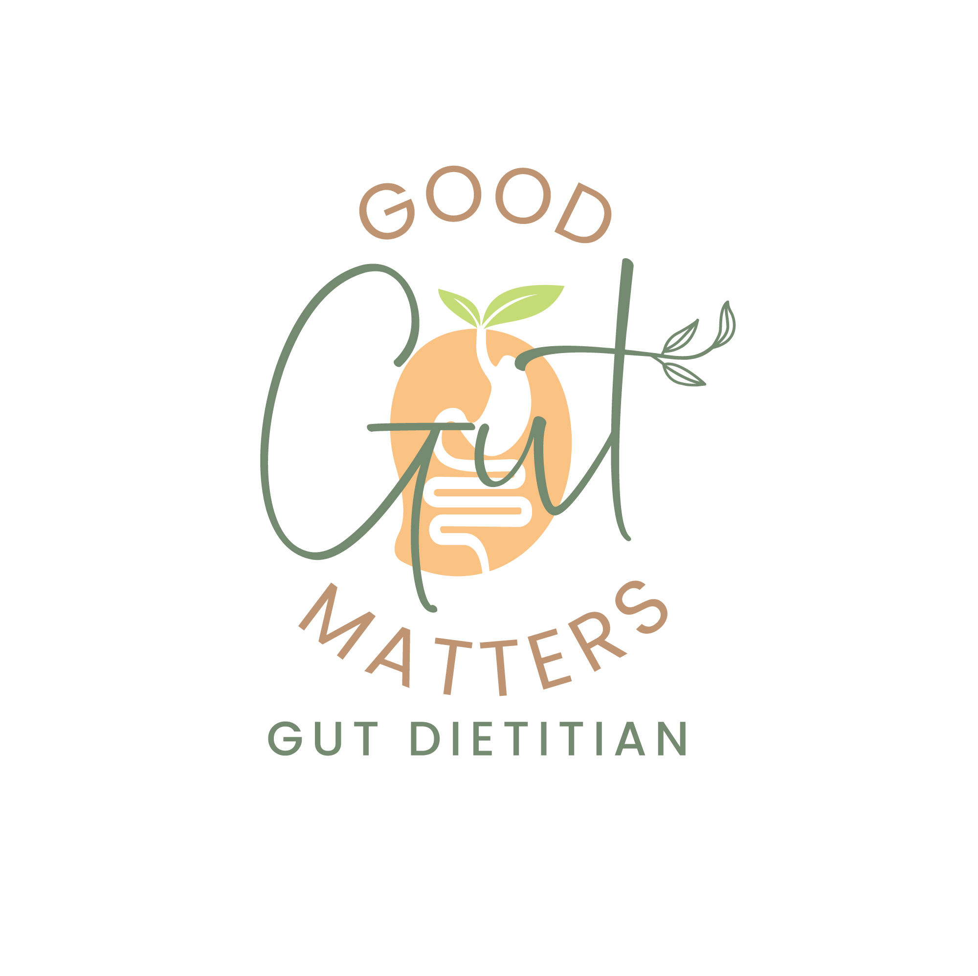 Graphic Design by FellaCreator for Good Gut Matters | Design #37475679