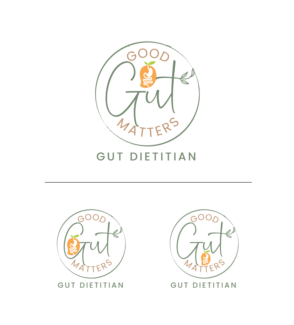 Graphic Design by FellaCreator for Good Gut Matters | Design #37477215
