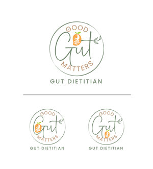 Graphic Design by FellaCreator for Good Gut Matters | Design: #37477215