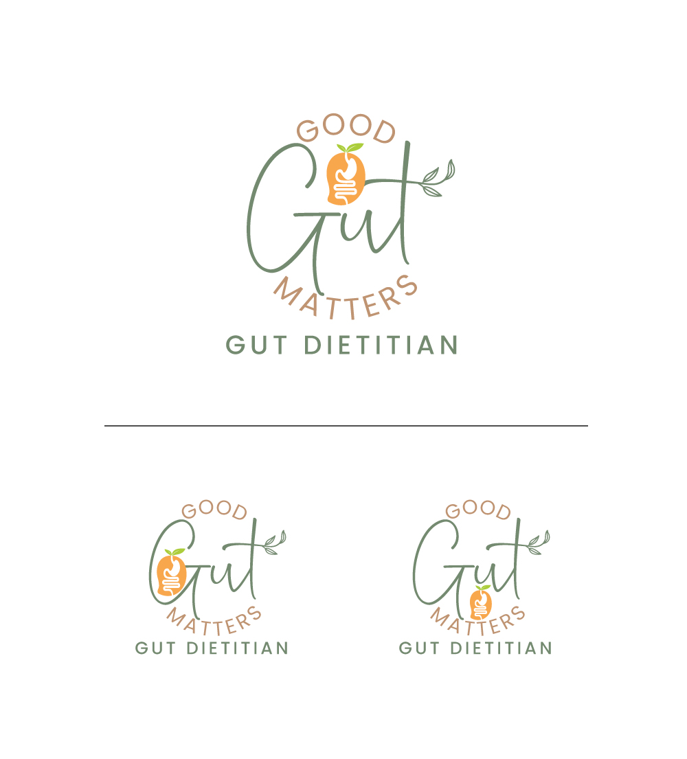 Graphic Design by FellaCreator for Good Gut Matters | Design #37477216