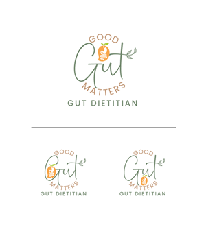 Graphic Design by FellaCreator for Good Gut Matters | Design: #37477216