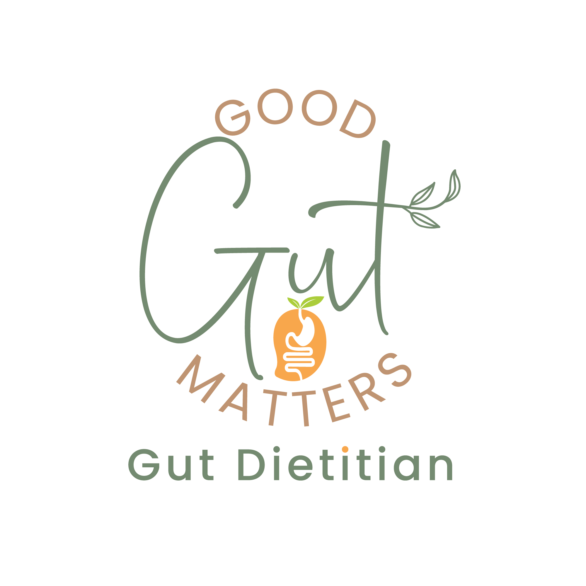 Graphic Design by FellaCreator for Good Gut Matters | Design #37488483