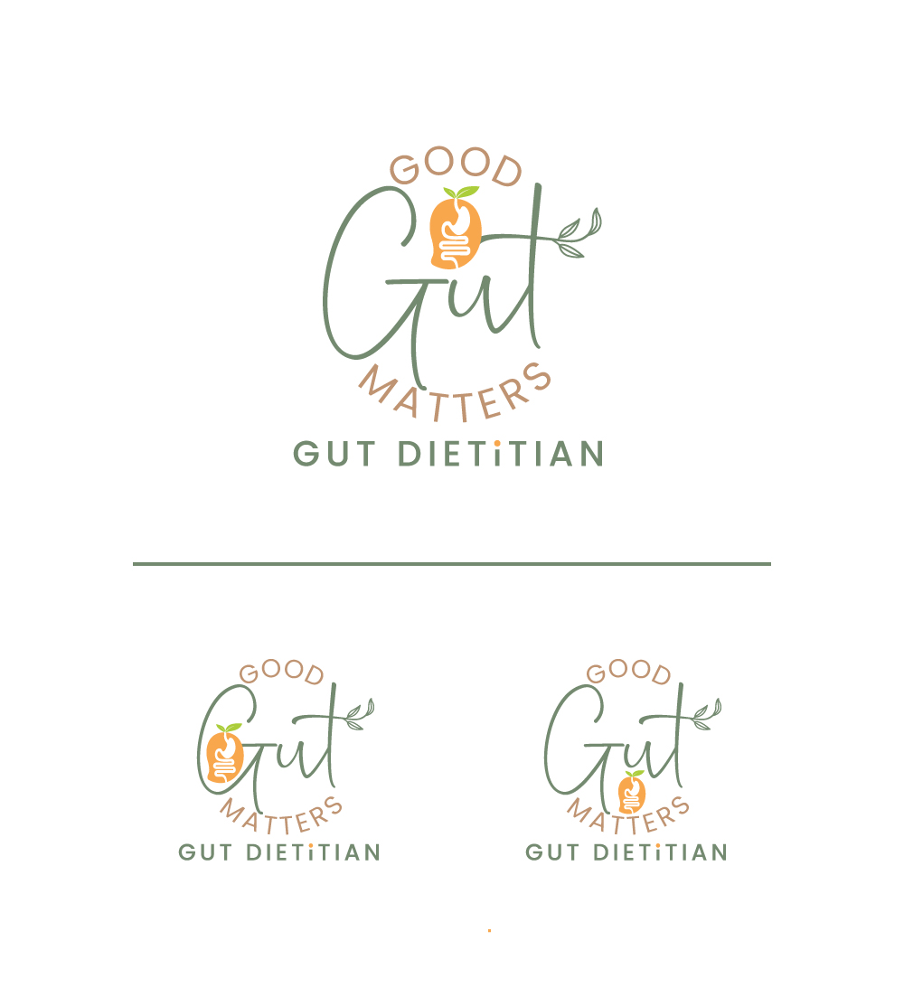 Graphic Design by FellaCreator for Good Gut Matters | Design #37488553