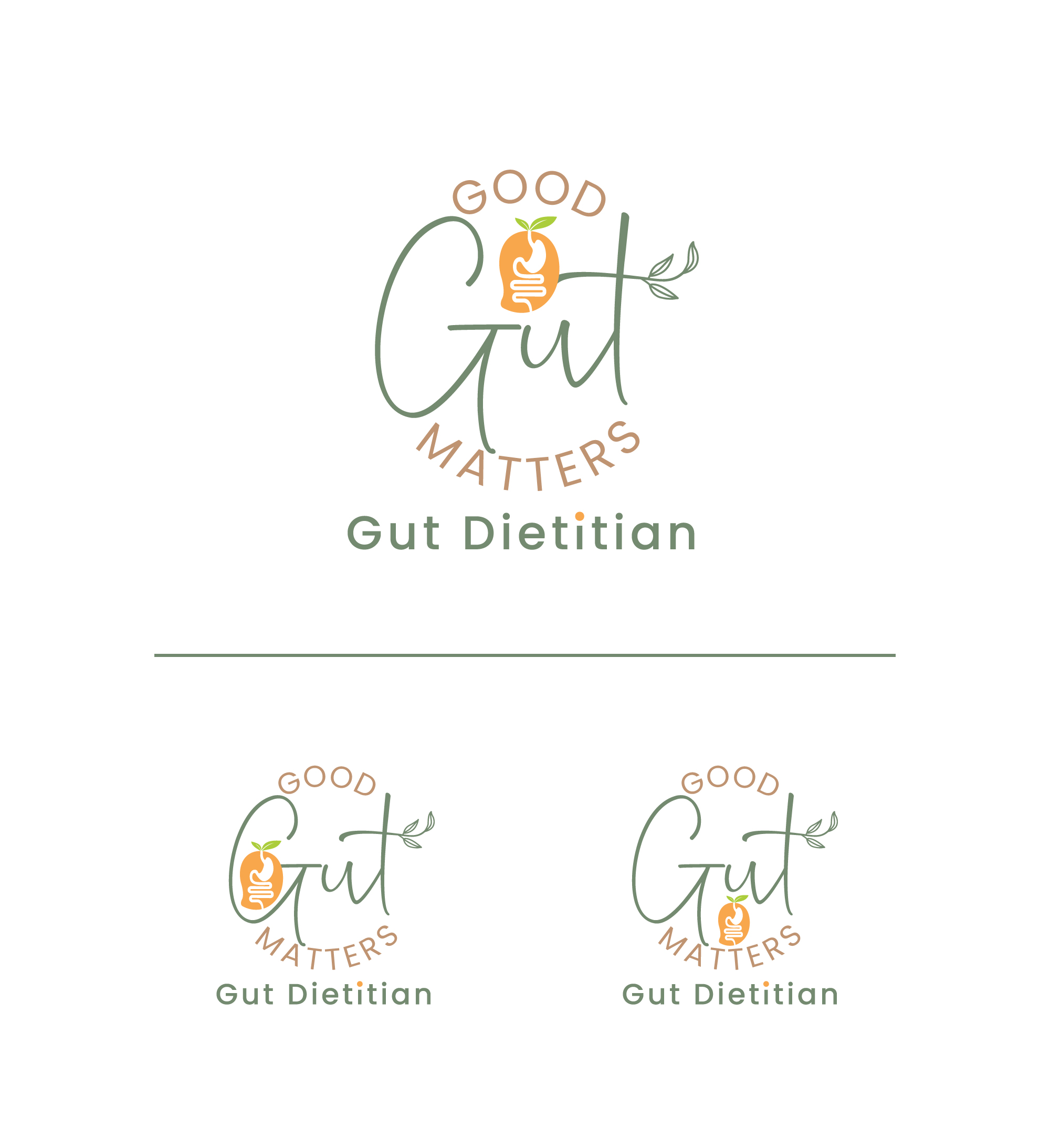 Graphic Design by FellaCreator for Good Gut Matters | Design #37489701