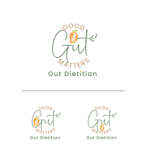 Graphic Design by FellaCreator for Good Gut Matters | Design: #37489701