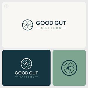 Graphic Design by Talha Ahmad for Good Gut Matters | Design: #37453934