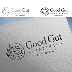 Graphic Design by Shariqology for Good Gut Matters | Design #37453563