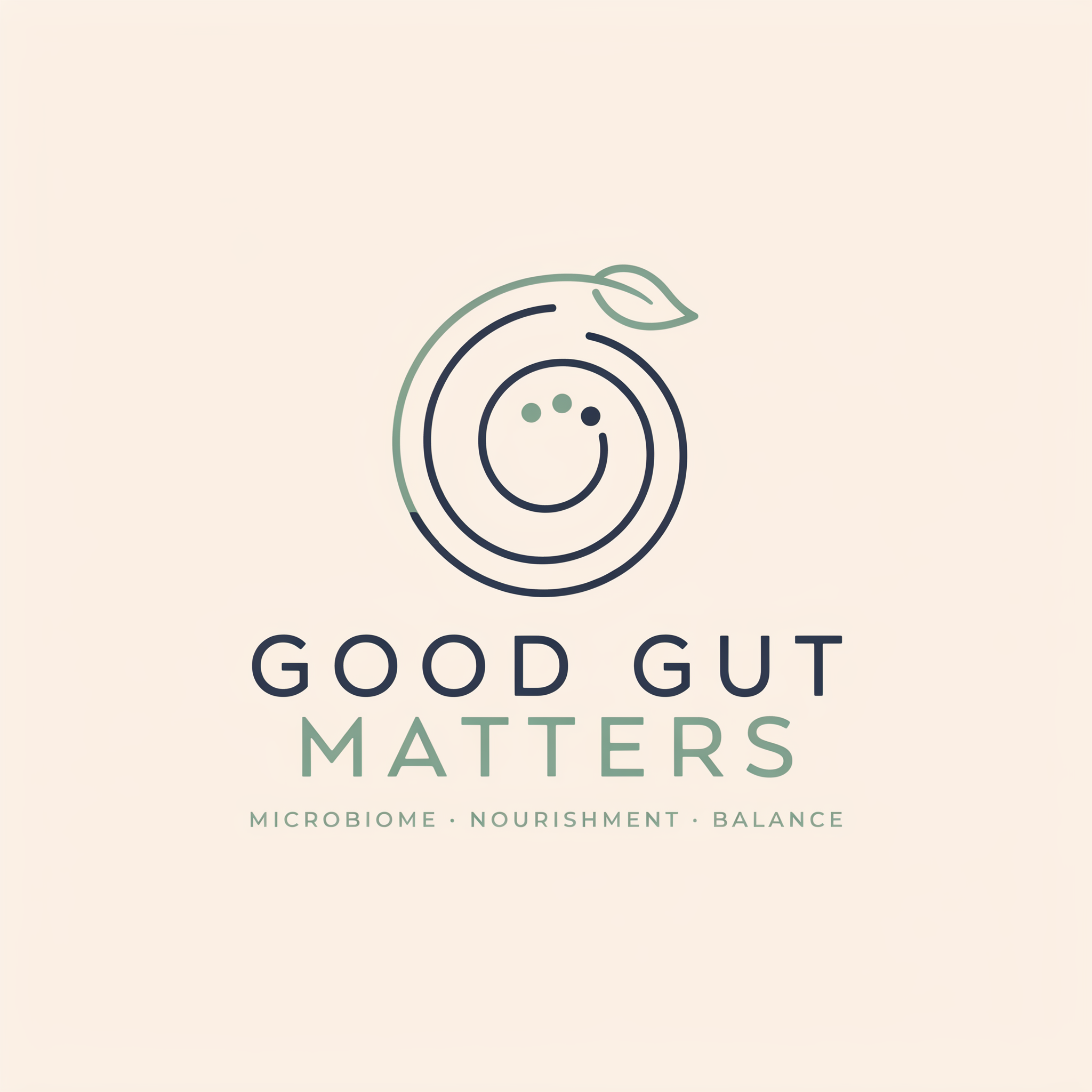Graphic Design by BEANDESIGN^_^ for Good Gut Matters | Design #37483296