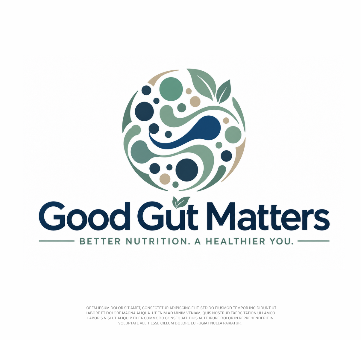 Graphic Design by BEANDESIGN^_^ for Good Gut Matters | Design #37483321