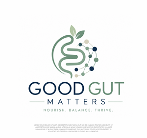 Graphic Design by BEANDESIGN^_^ for Good Gut Matters | Design: #37483322