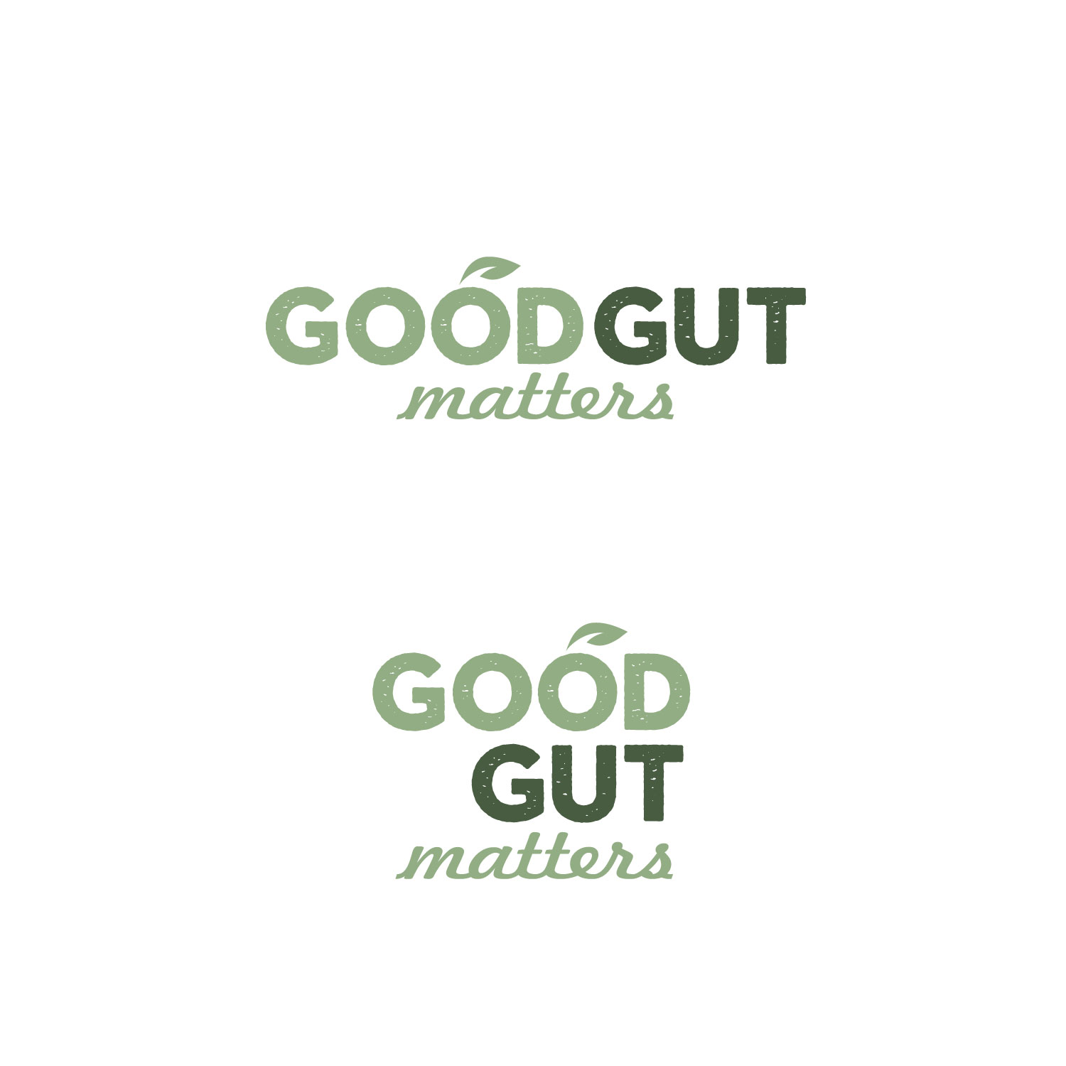 Graphic Design by Art_lv for Good Gut Matters | Design #37475927