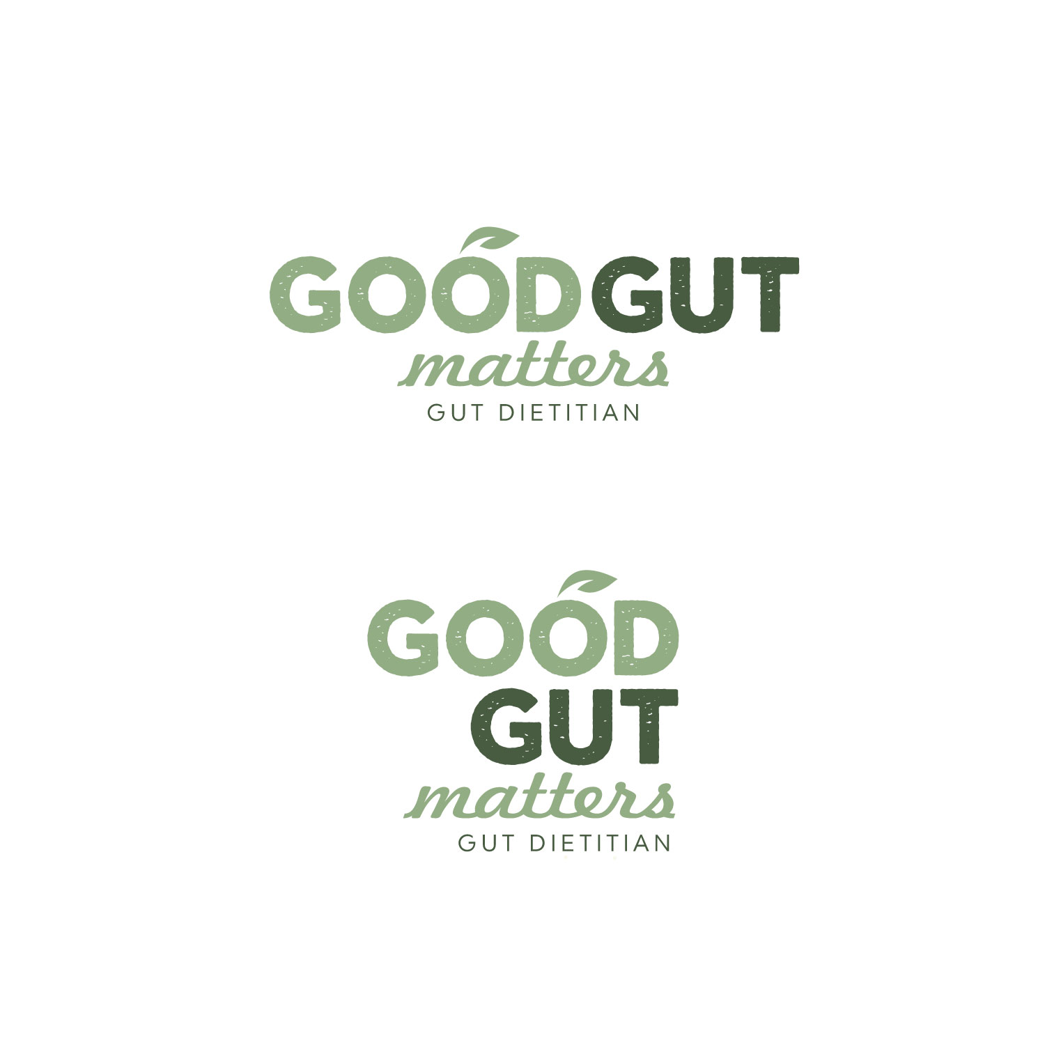 Graphic Design by Art_lv for Good Gut Matters | Design #37490984