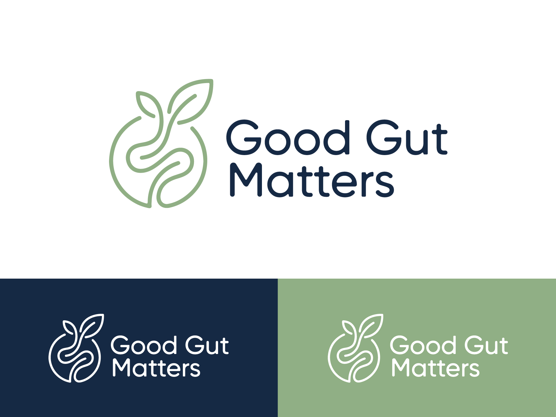 Graphic Design by yozdesign for Good Gut Matters | Design #37454105