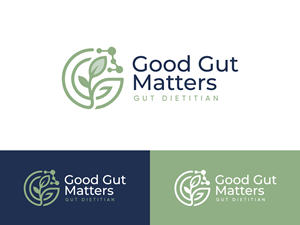 Graphic Design by yozdesign for Good Gut Matters | Design: #37454107