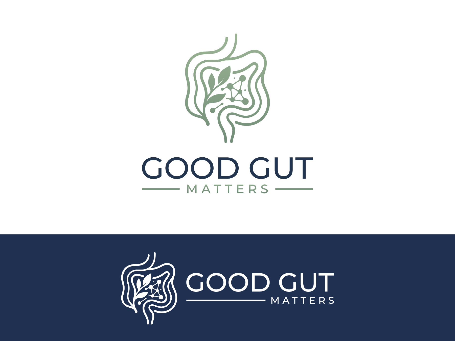 Graphic Design by yozdesign for Good Gut Matters | Design #37454110