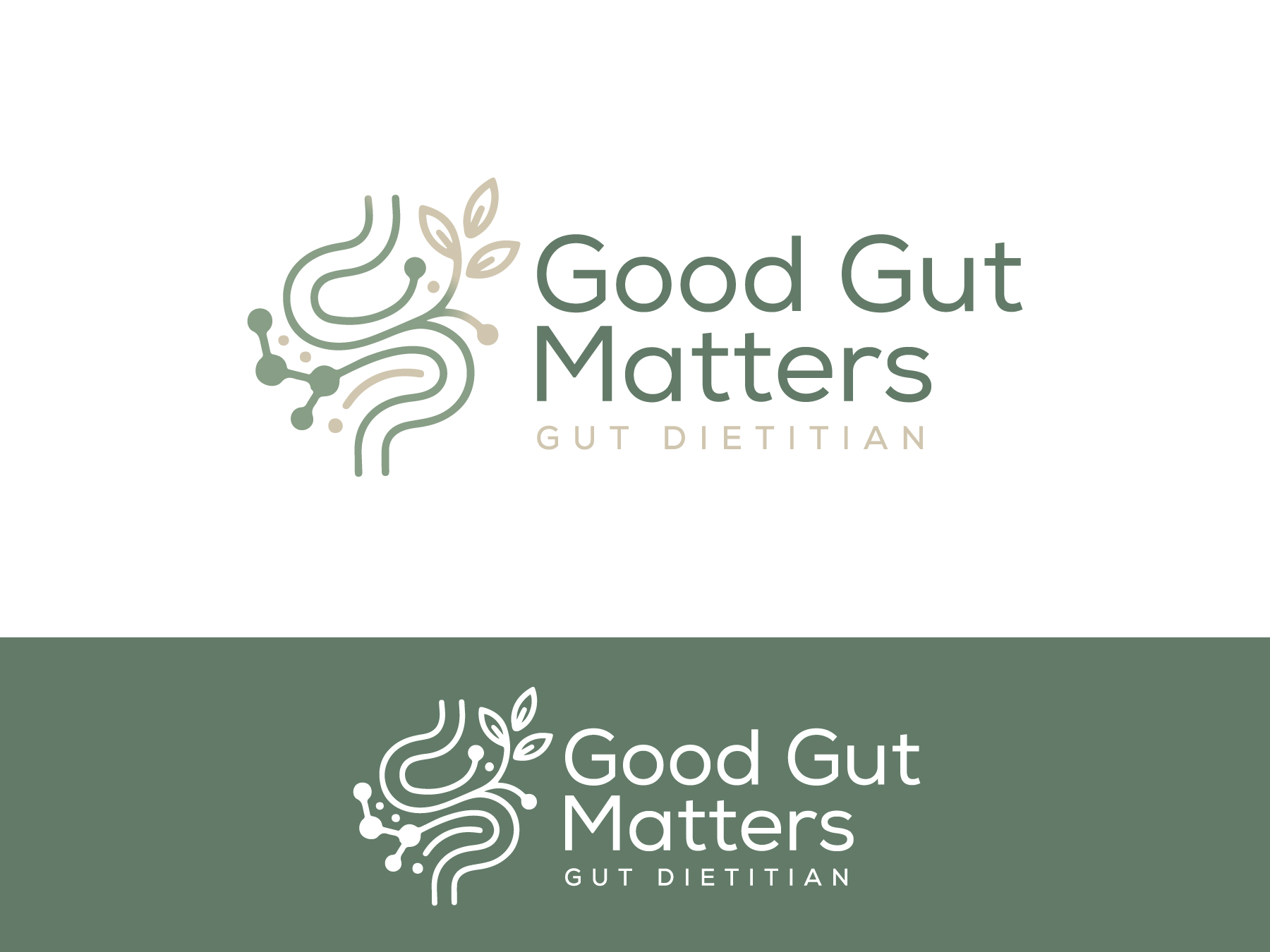 Graphic Design by yozdesign for Good Gut Matters | Design #37454113