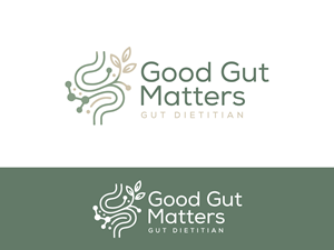 Graphic Design by yozdesign for Good Gut Matters | Design: #37454113