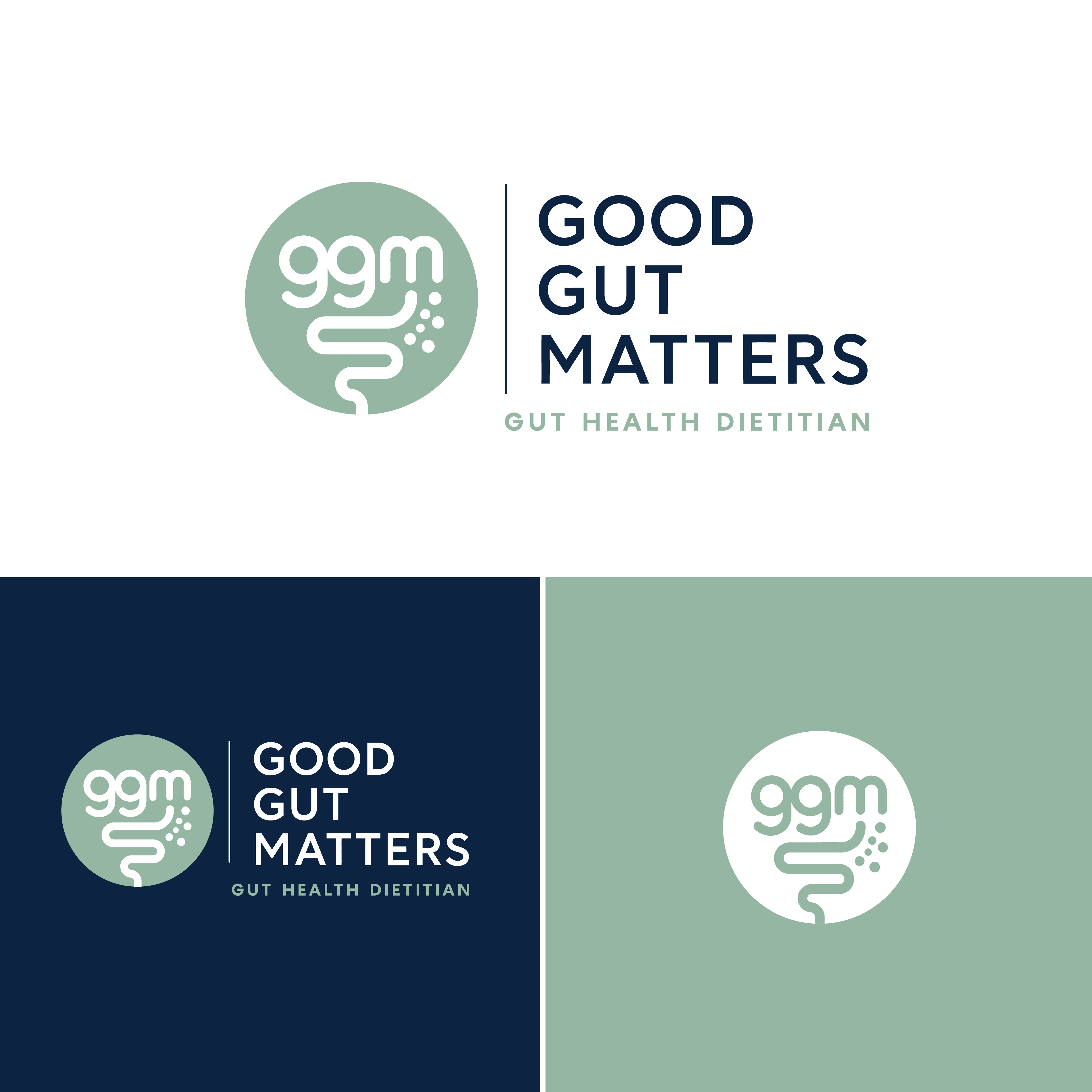 Graphic Design by MDesigns ™ for Good Gut Matters | Design #37473212