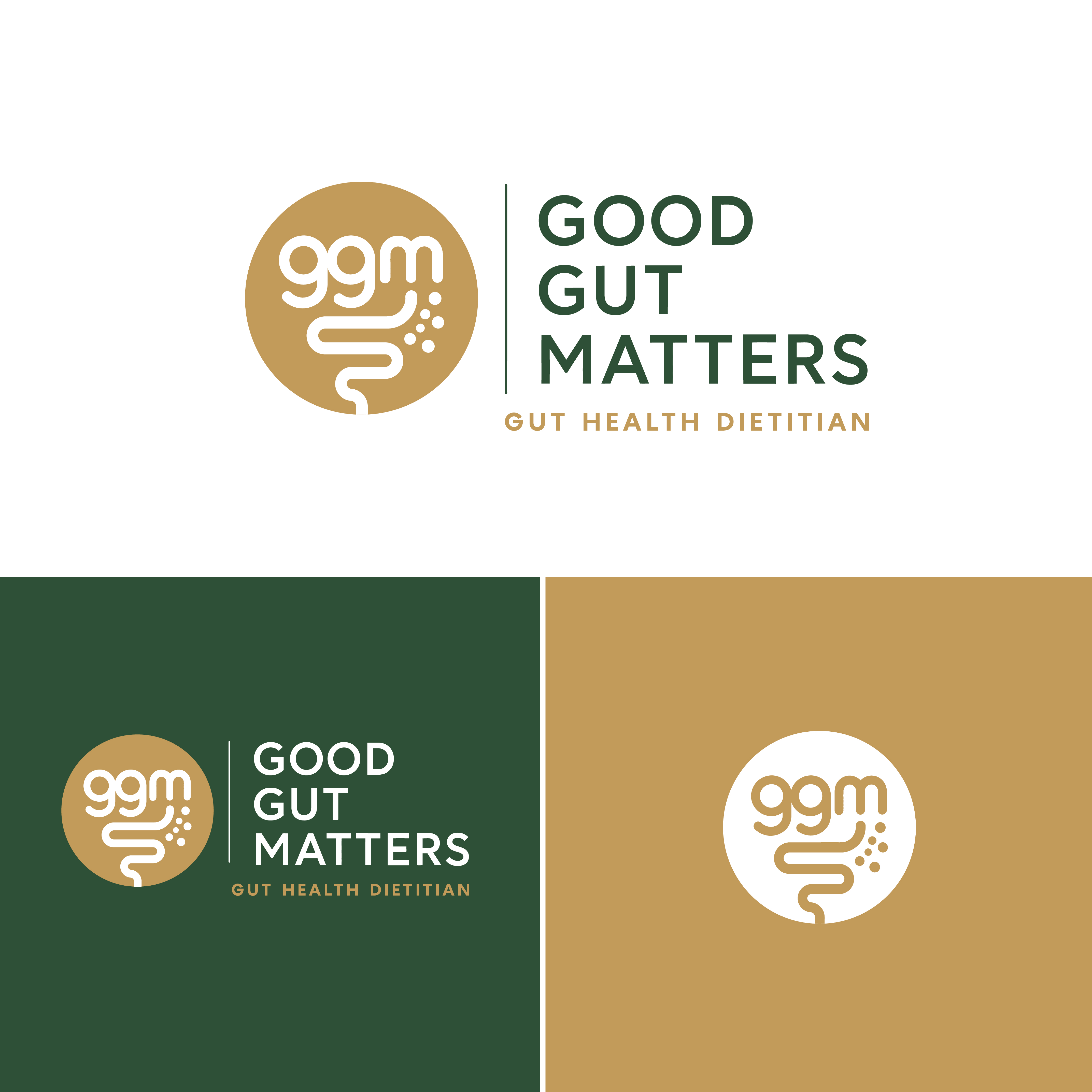 Graphic Design by MDesigns ™ for Good Gut Matters | Design #37473332
