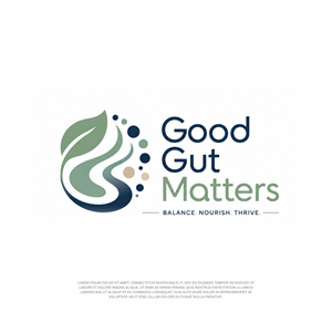 Graphic Design by Anisadwi20 for Good Gut Matters | Design: #37483324