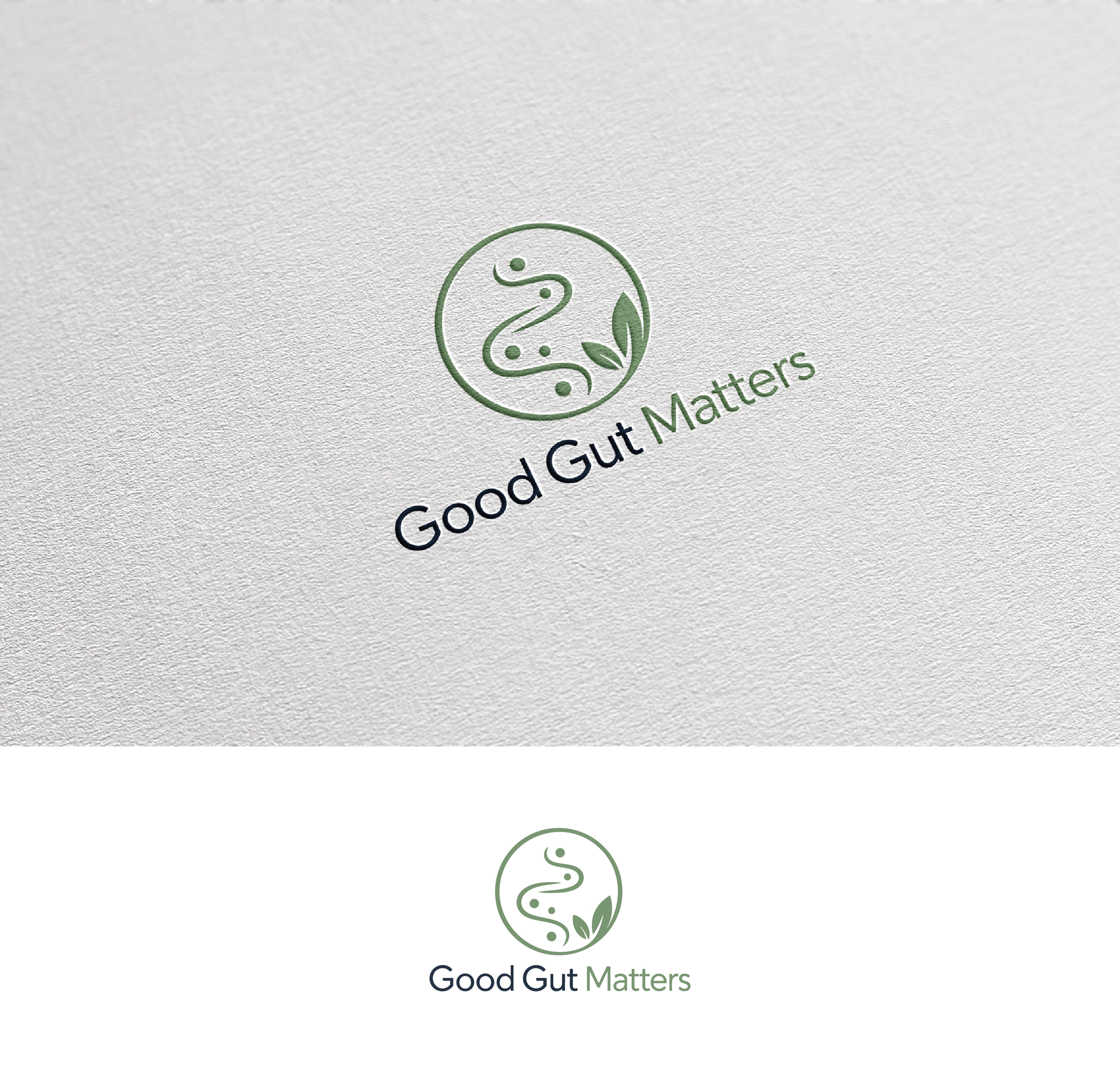 Graphic Design by Afsana_Hoque for Good Gut Matters | Design #37459015