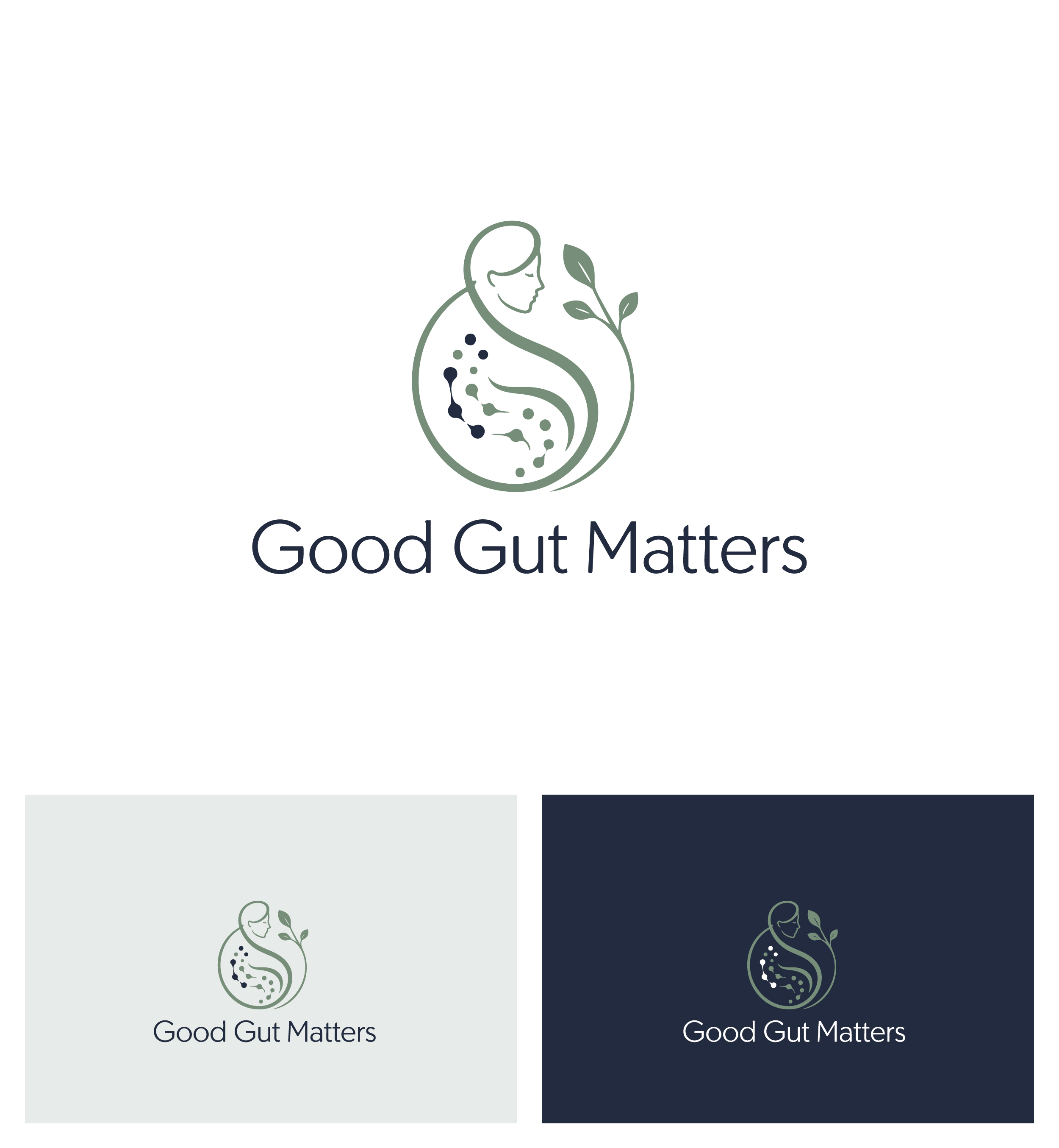 Graphic Design by Afsana_Hoque for Good Gut Matters | Design #37459016