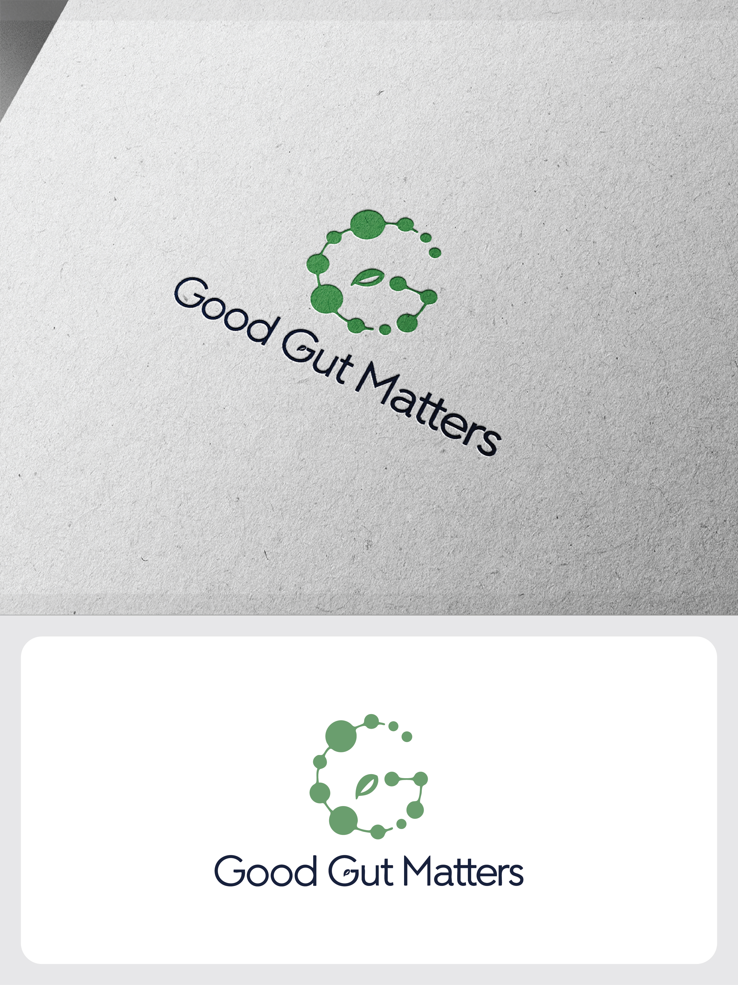 Graphic Design by raju.creative for Good Gut Matters | Design #37458333
