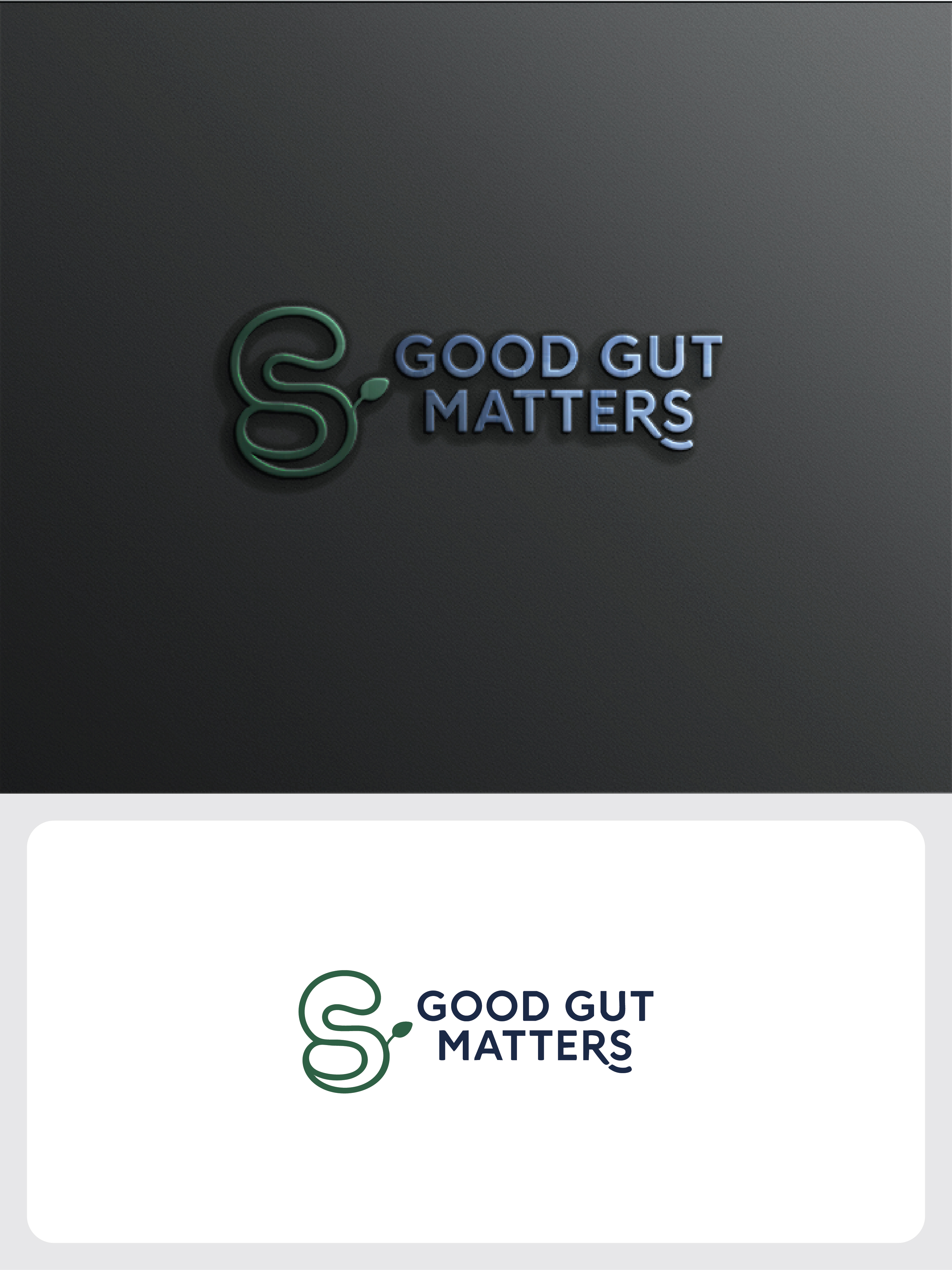 Graphic Design by raju.creative for Good Gut Matters | Design #37458335