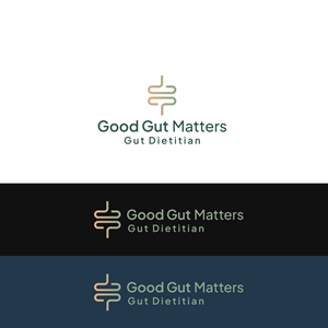 Graphic Design by Melika Maleki for Good Gut Matters | Design: #37476015