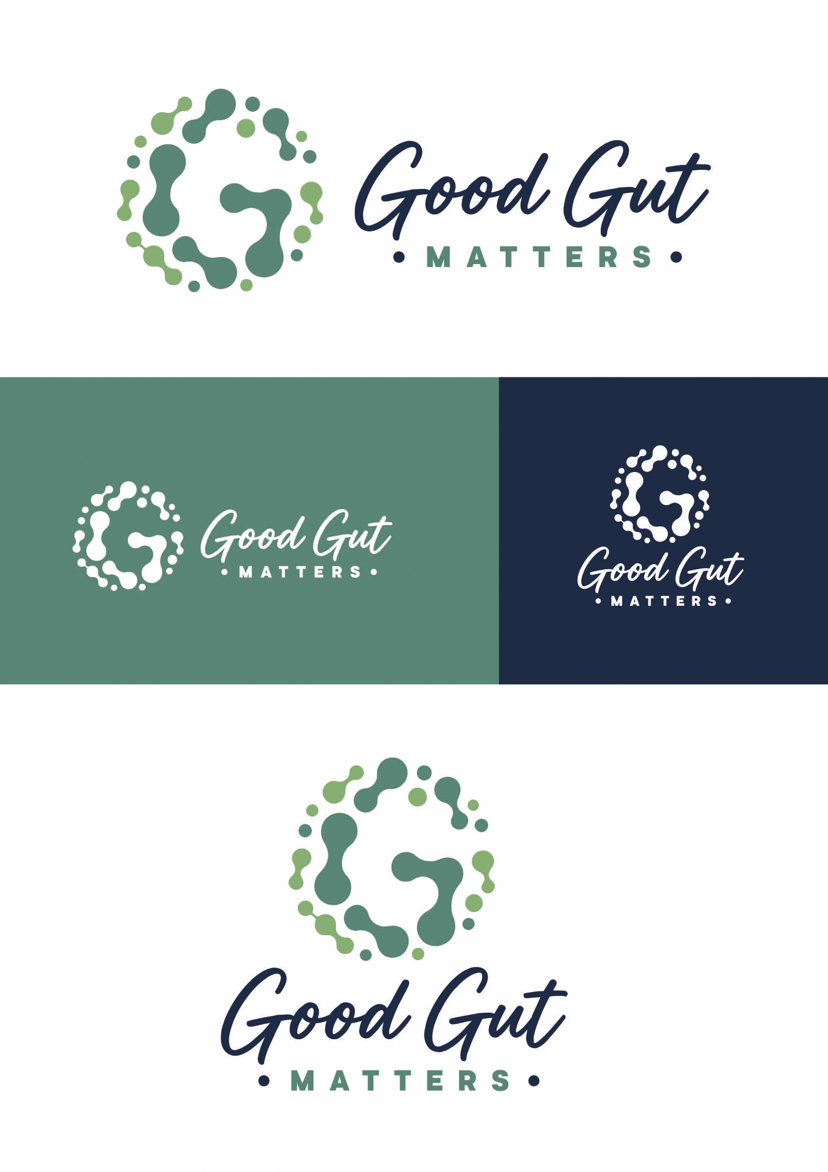 Graphic Design by rkailas for Good Gut Matters | Design #37470439