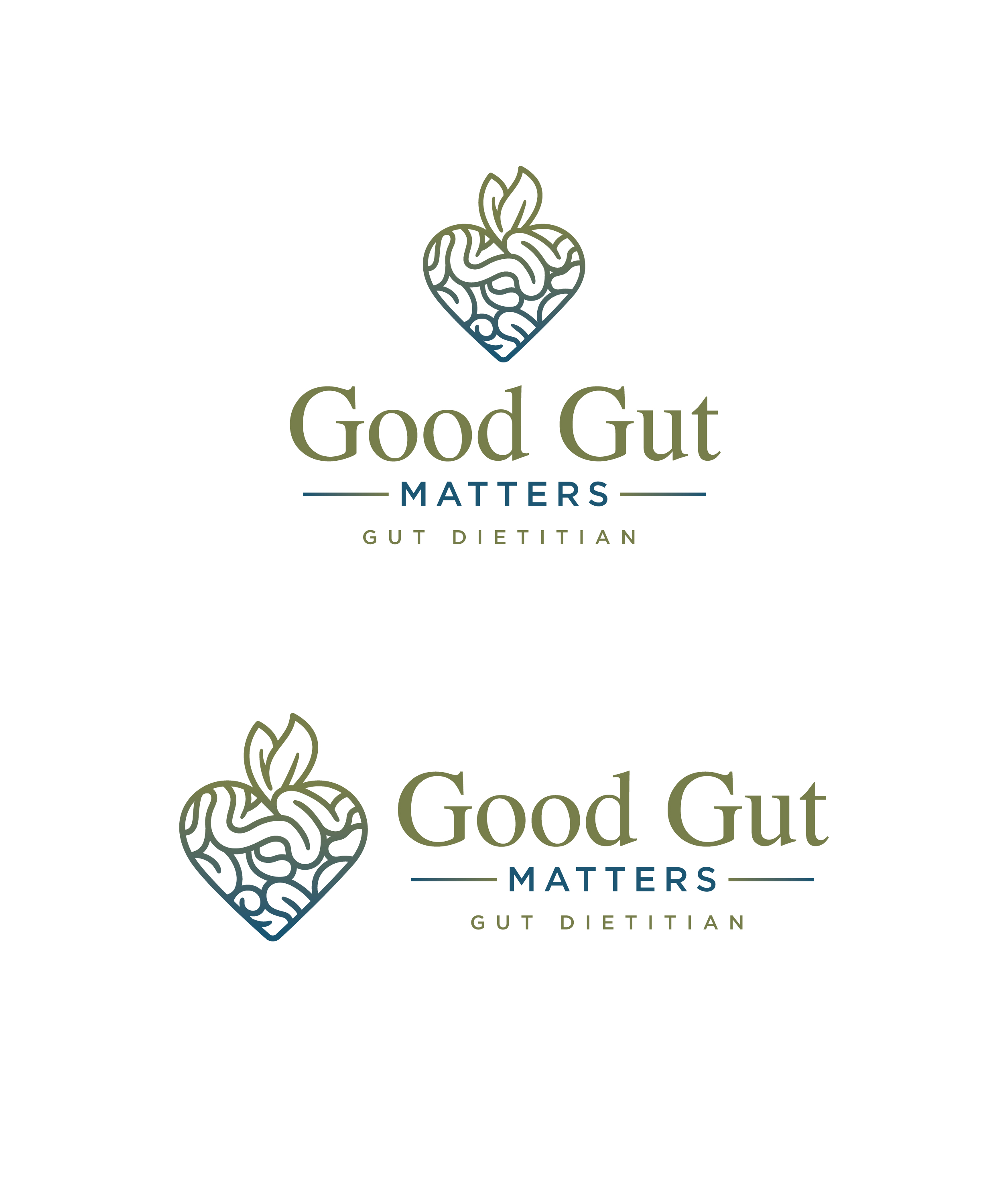 Graphic Design by saurov for Good Gut Matters | Design #37454864