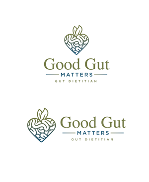 Graphic Design by saurov for Good Gut Matters | Design: #37454864