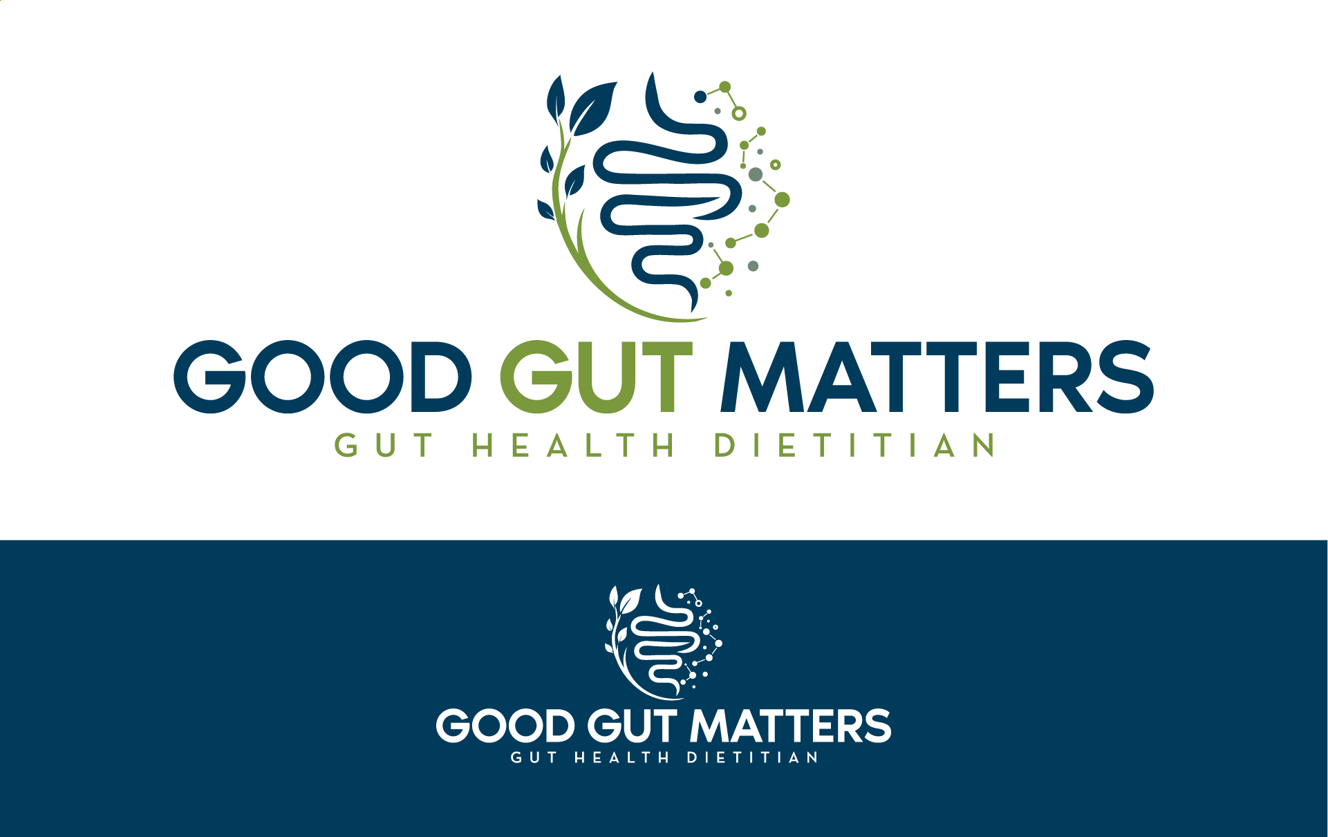 Graphic Design by Rickyy for Good Gut Matters | Design #37470657