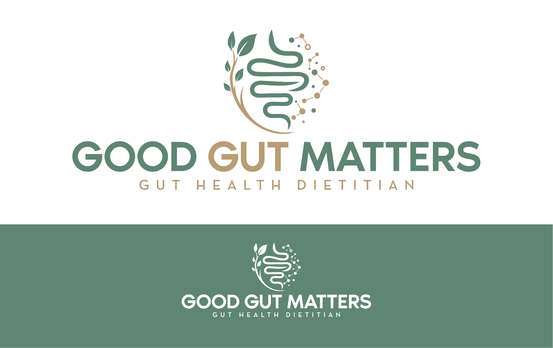 Graphic Design by Rickyy for Good Gut Matters | Design #37470658