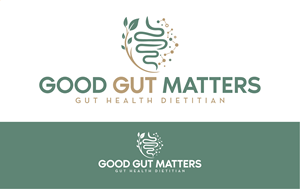 Graphic Design by Rickyy for Good Gut Matters | Design: #37470658