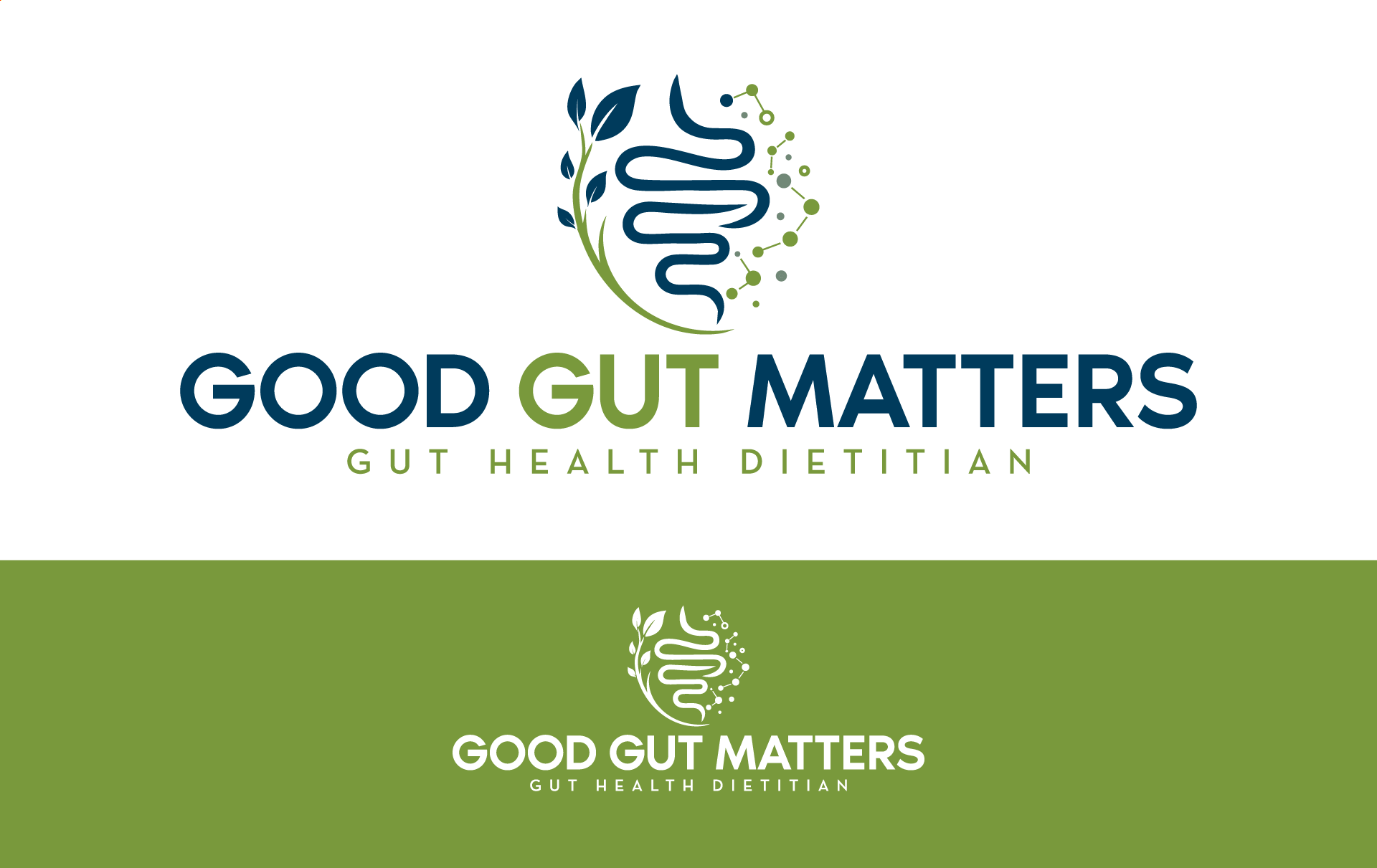 Graphic Design by Rickyy for Good Gut Matters | Design #37470659