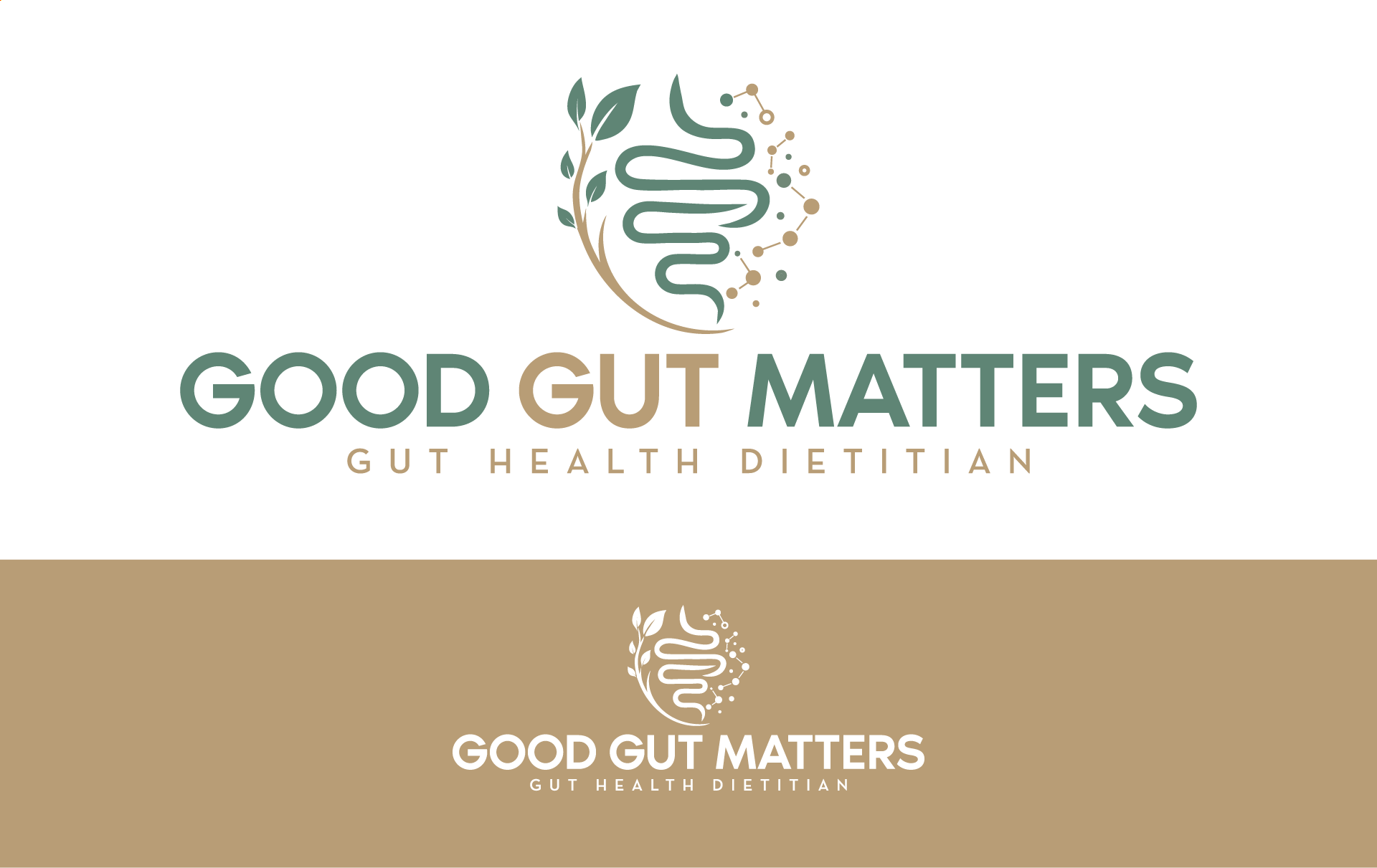 Graphic Design by Rickyy for Good Gut Matters | Design #37470660