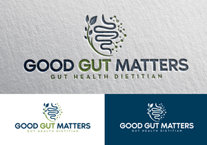 Graphic Design by Rickyy for Good Gut Matters | Design: #37470741
