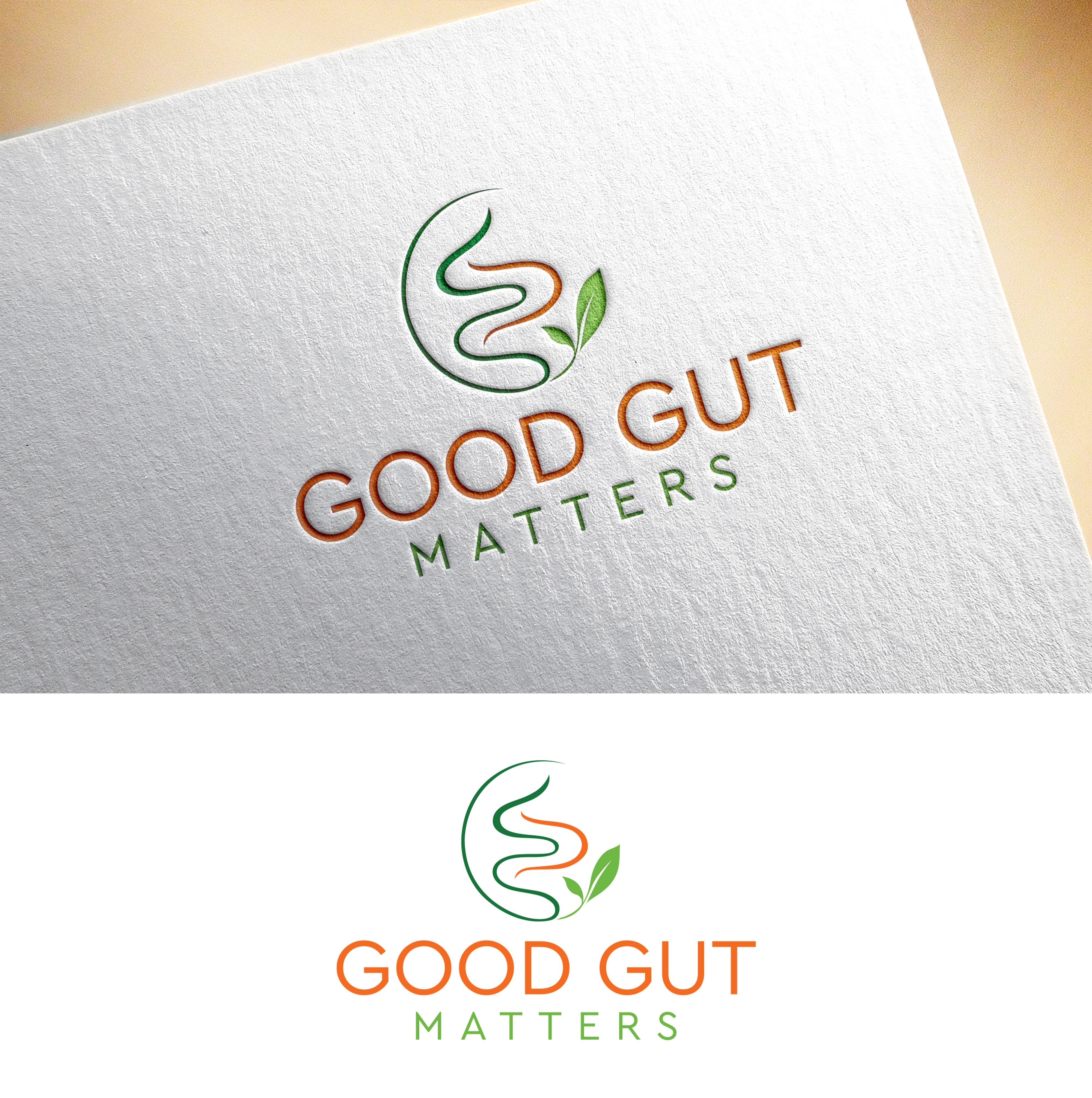 Graphic Design by Impressive Designs for Good Gut Matters | Design #37453697