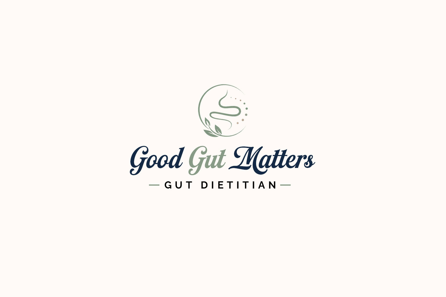 Graphic Design by rainbowmagic2017 for Good Gut Matters | Design #37471544