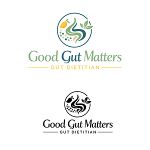 Graphic Design by sponix for Good Gut Matters | Design: #37454664