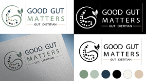 Graphic Design by Design Republic for Good Gut Matters | Design: #37466615