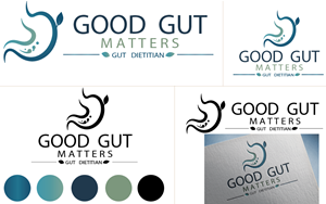 Graphic Design by Design Republic for Good Gut Matters | Design: #37467075