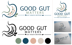 Graphic Design by Design Republic for Good Gut Matters | Design: #37467603
