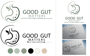 Graphic Design by Design Republic for Good Gut Matters | Design: #37468151