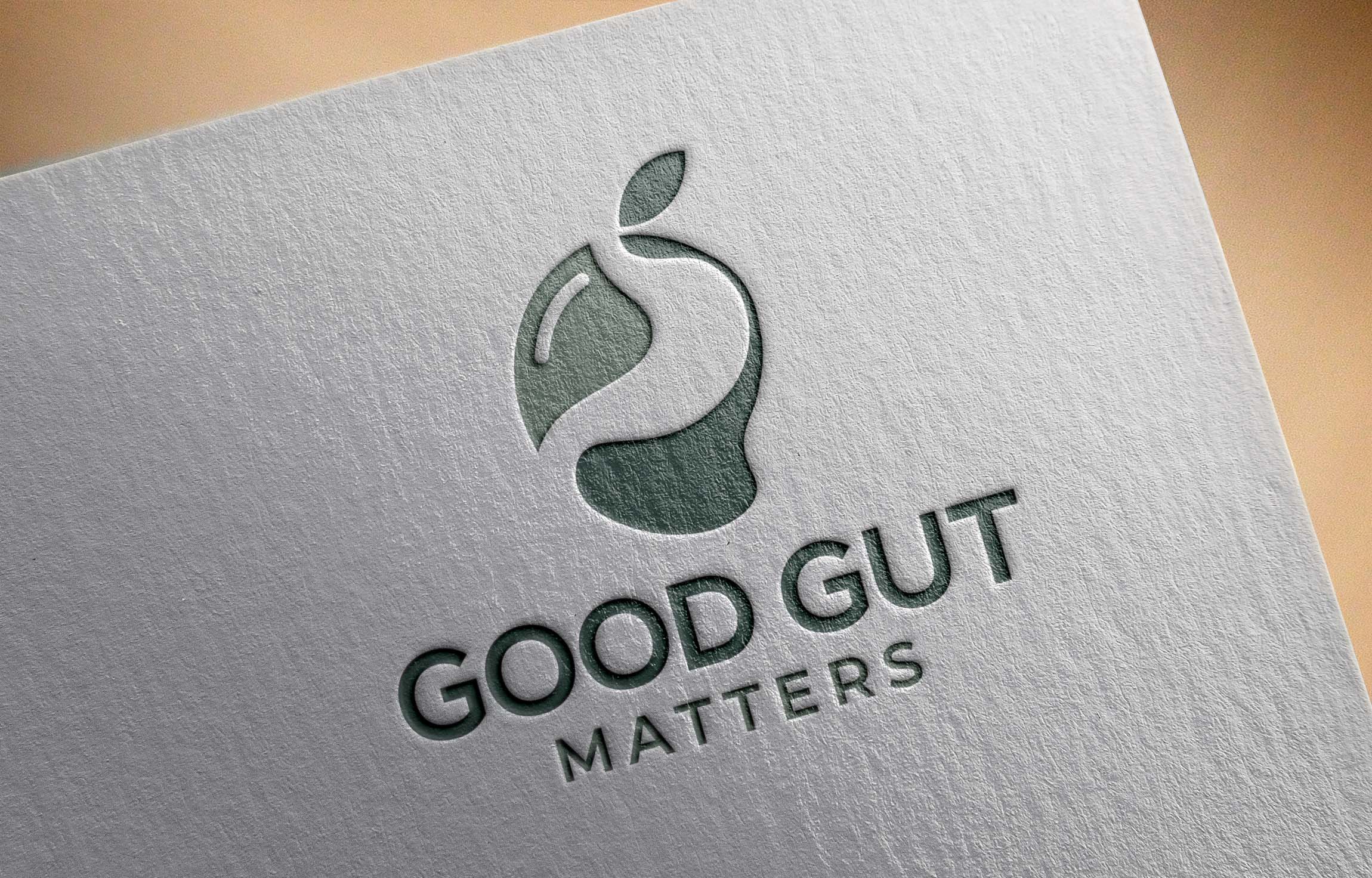 Graphic Design by UN for Good Gut Matters | Design #37454750