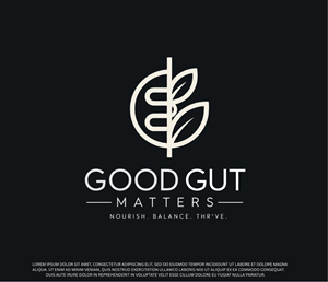 Graphic Design by Design92 for Good Gut Matters | Design: #37483318